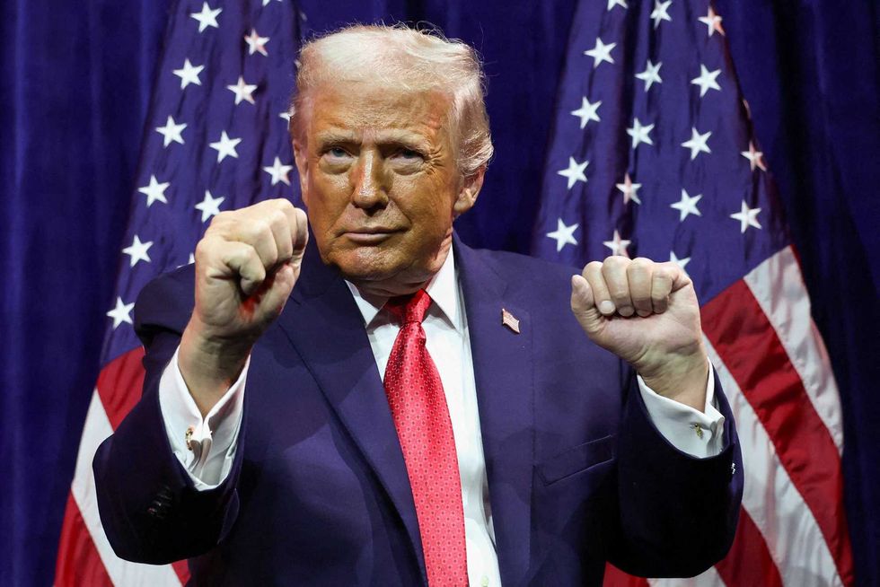 Big oil mocks Trump’s massive gamble as heavyweights expected to string him along