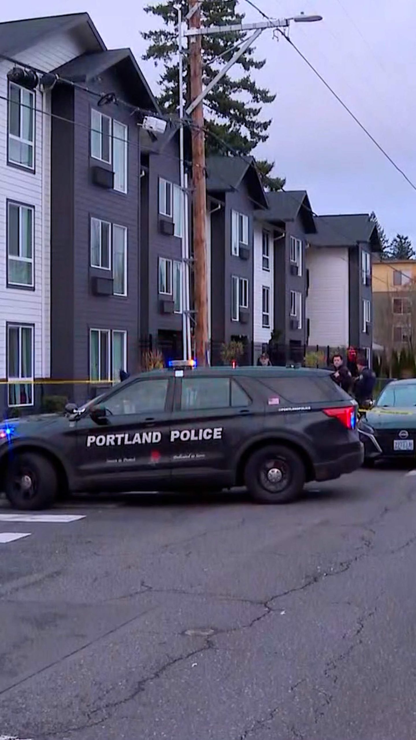 Two injured in Portland shooting involving federal agents