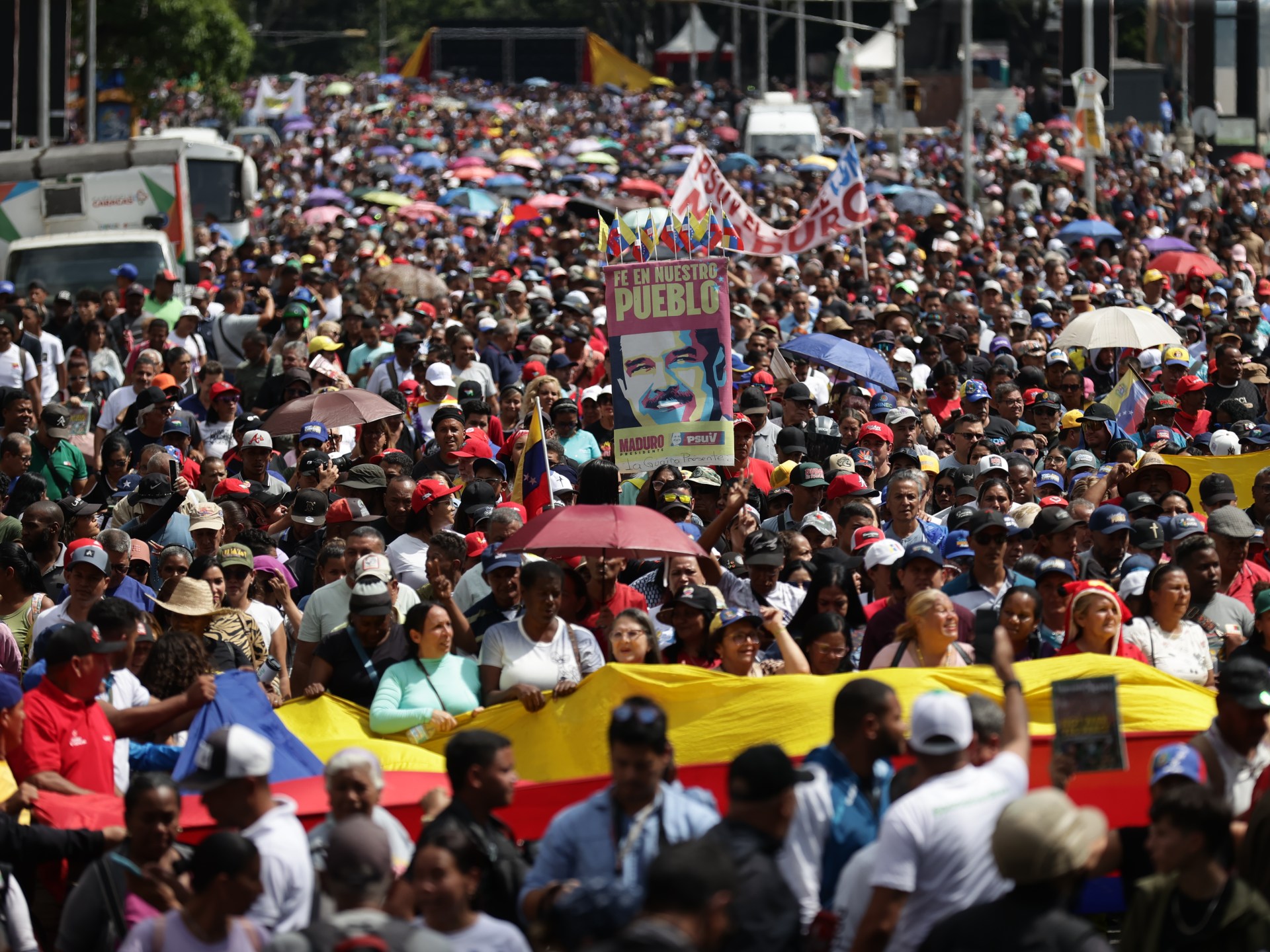 What is Chavismo – and is it dead after US abduction of Venezuela’s Maduro?