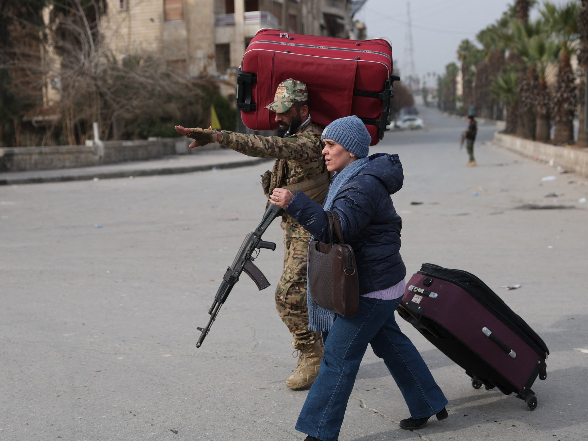 Syria live: Ceasefire ends in Aleppo after at least 22 killed since Tuesday