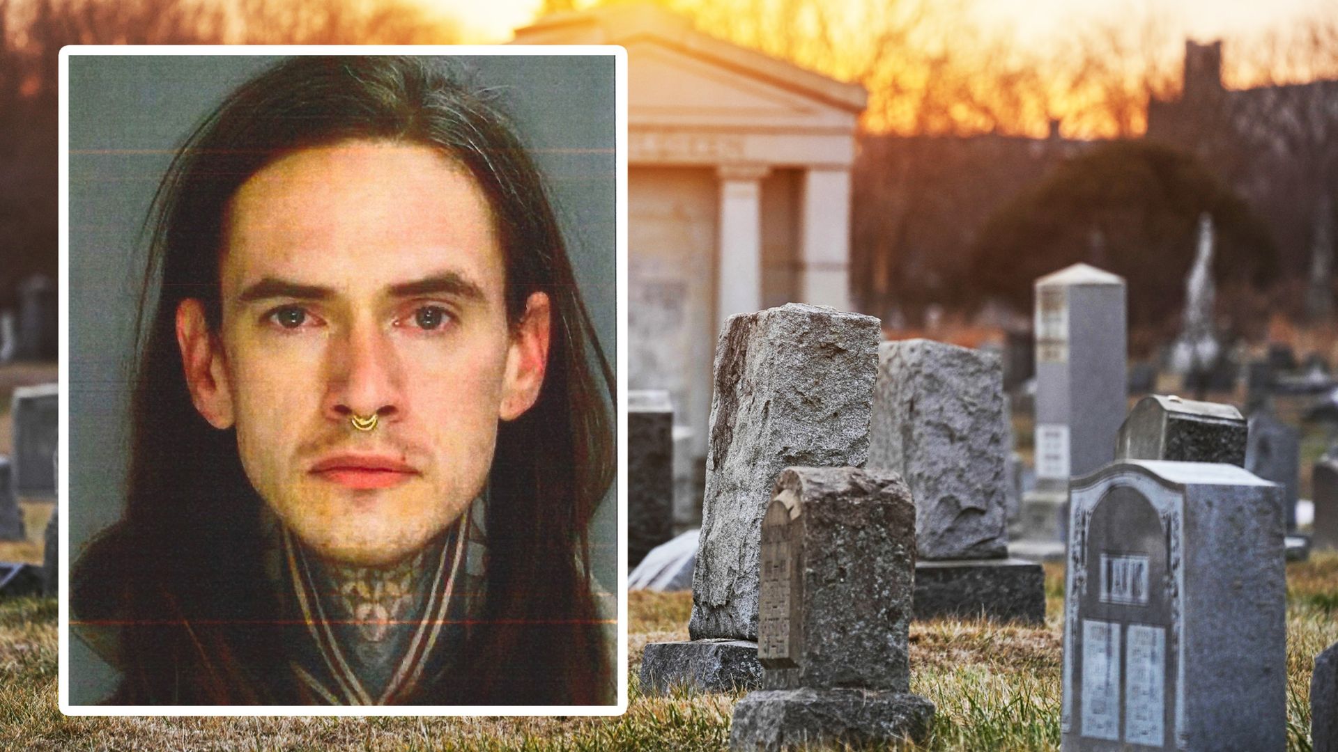 Man charged with stealing more than 100 human skulls