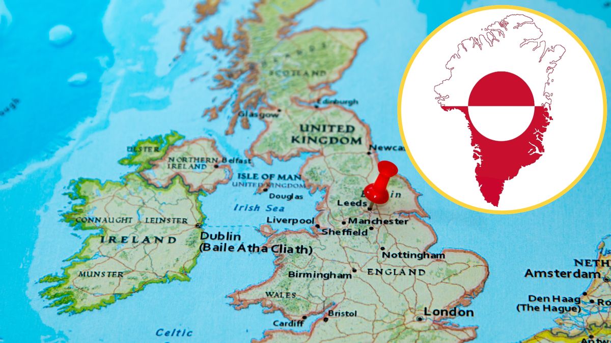 Unraveling claim UK has ‘dibs’ on Greenland should Denmark decide to sell territory