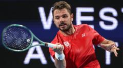Wawrinka handed Australian Open wildcard in final season