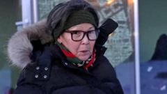 ‘He’s crazy’: BBC speaks to Greenlanders about Trump’s threats