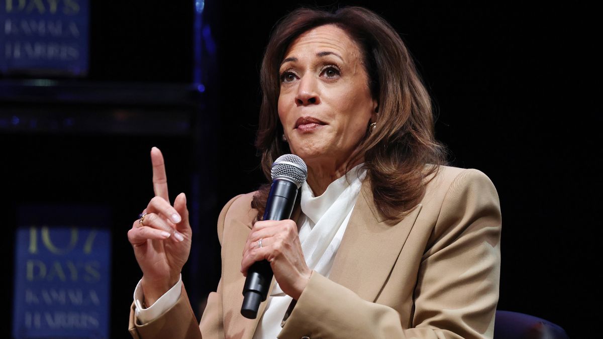 Unpacking claim Kamala Harris said Venezuela ‘is a country, but we don’t live there, so it’s not our country’
