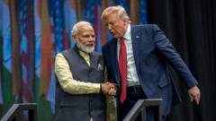 India pushes back at Trump aide’s claim about US trade deal breakdown