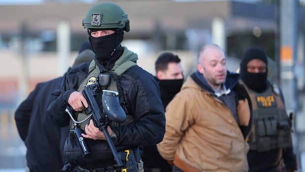 Minneapolis, Portland shootings spur protests over ICE crackdowns as outcry grows