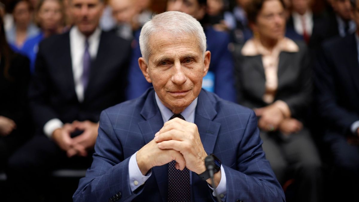 Was Fauci’s ‘autopen pardon’ vacated by 14th District Court of Appeals?