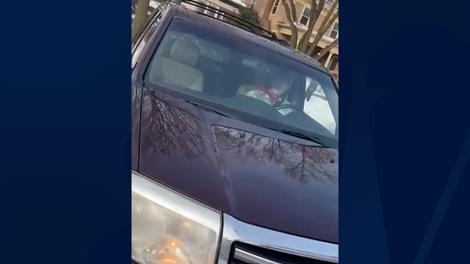 Watch: Video filmed by ICE officer shows moments before Minneapolis shooting