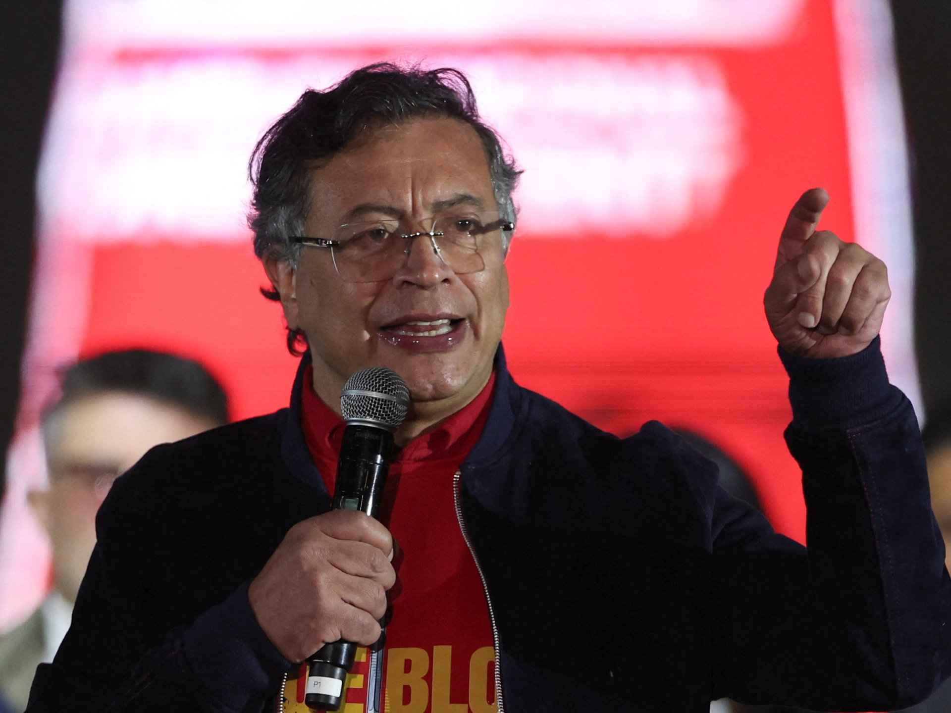 Petro says Colombia cooperating with US ‘despite insults, threats’