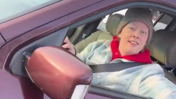 New video filmed by ICE agent shows moments before fatal Minneapolis shooting