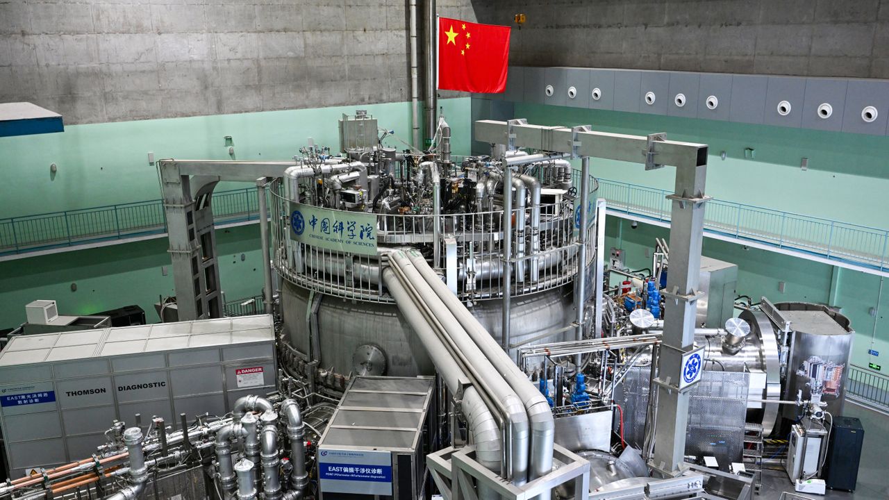 China’s ‘artificial sun’ reactor shatters major fusion limit — a step closer to near-limitless clean energy