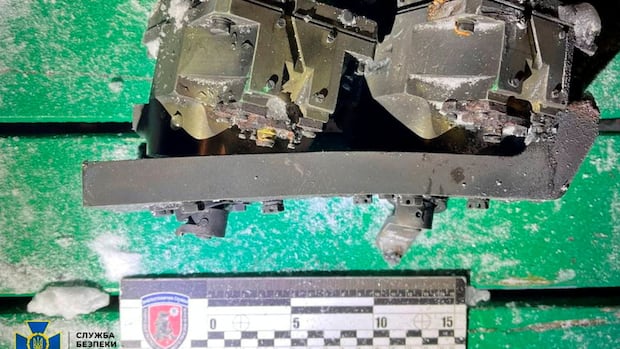 Russia is using its hypersonic missile to send a political message. How dangerous is the Oreshnik?