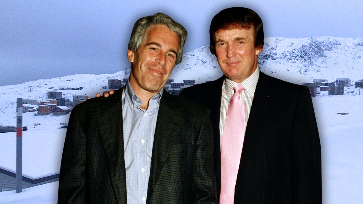 Beware rumor Denmark renamed Greenland ‘Epstein Island’ to stop Trump from talking about it