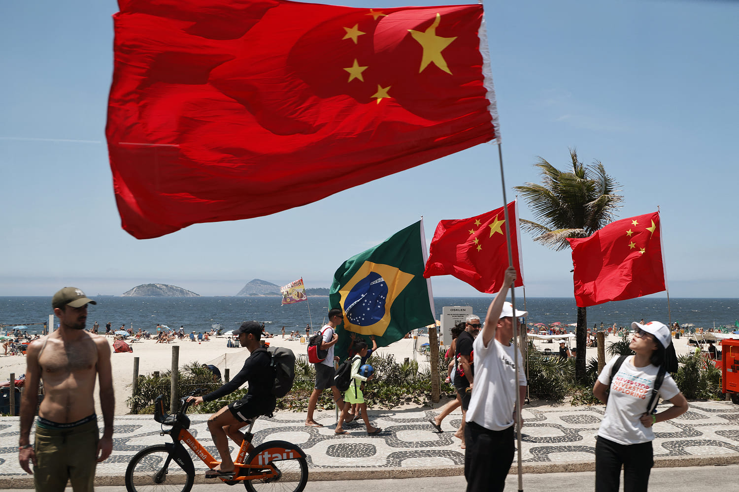 Why Trump’s Venezuela raid may not stop China’s influence in South America