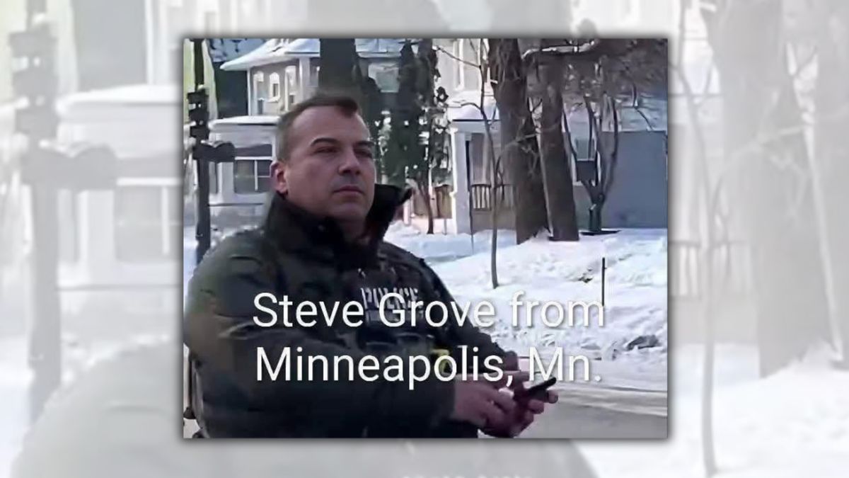 ICE agent who shot Renee Good isn’t named Steve Grove
