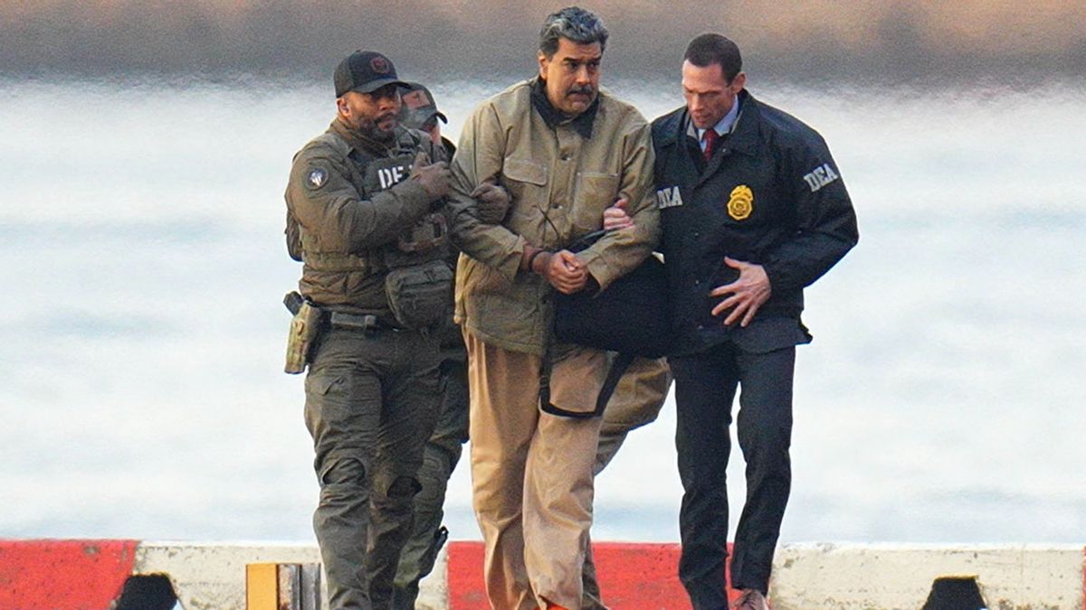 17 rumors about the US capture of Maduro, investigated