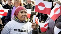 Greenlanders fear for future as island embroiled in geopolitical storm