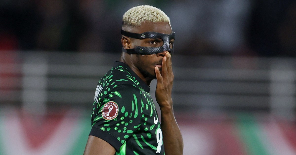LIVE: Algeria vs Nigeria – AFCON 2025 quarterfinal