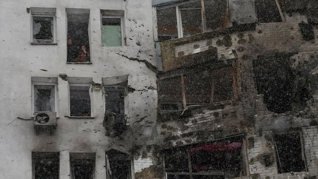 Ukraine scrambles to repair ruined Kyiv power grid after latest Russian attack