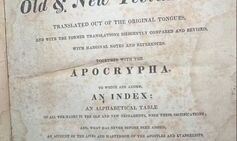 Ancient Bible reveals humanity has entered pivotal year of  ‘divine judgment’