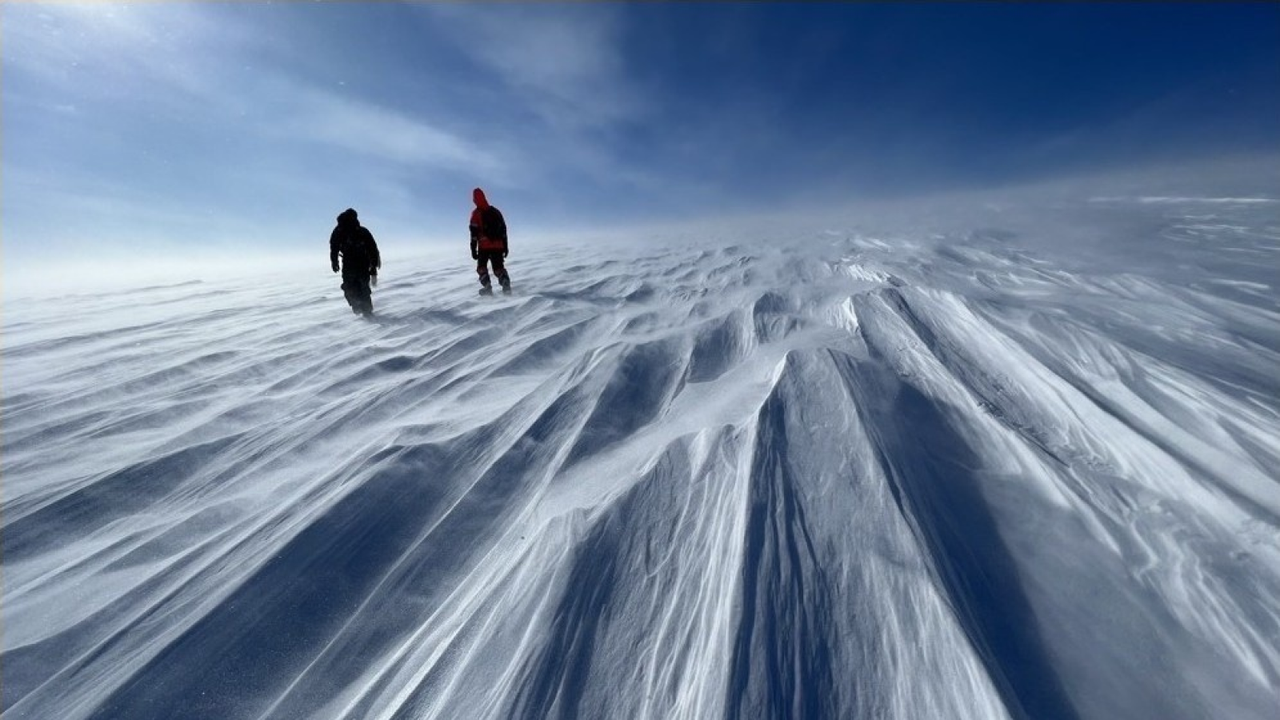 Huge ice dome in Greenland vanished 7,000 years ago — melting at temperatures we’re racing toward today