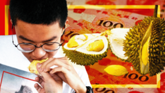 ‘Hermès of durian’: The luxury fruit cashing in on China’s billion-dollar appetite