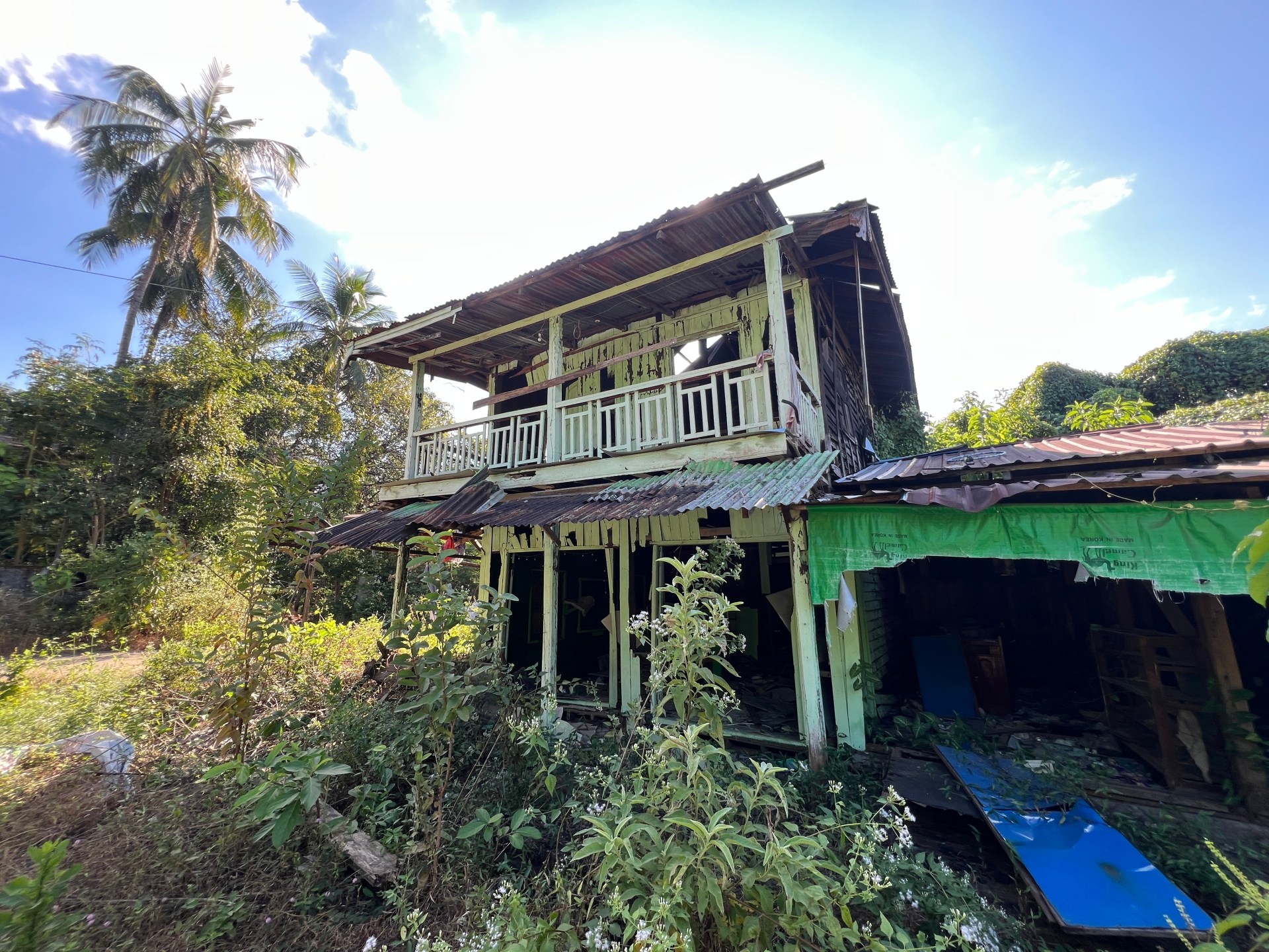 A ghost town votes in Myanmar election’s second phase