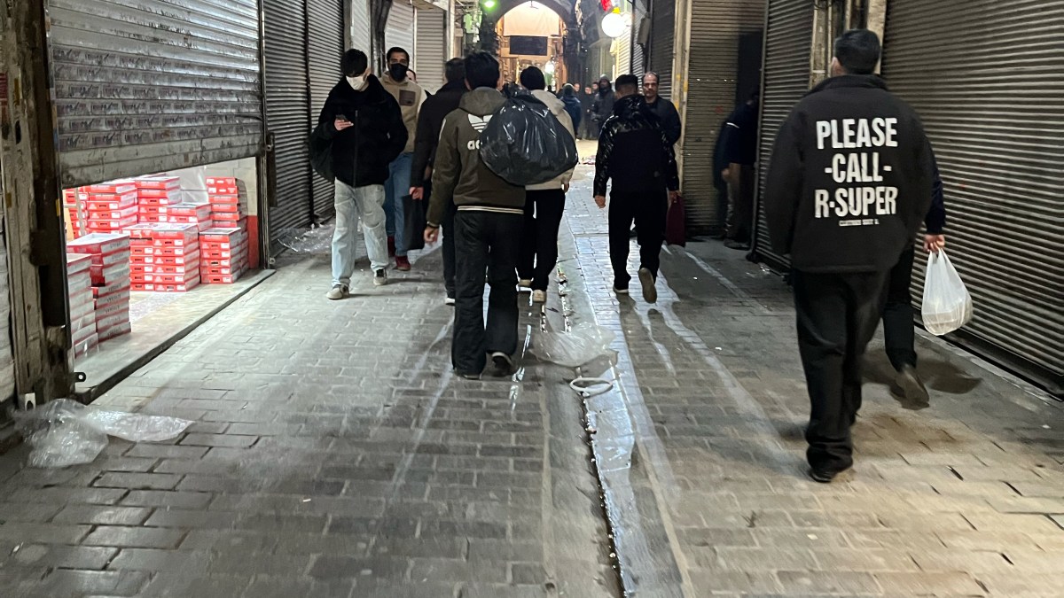 Iran says dozens of officers killed as protesters defy government crackdown