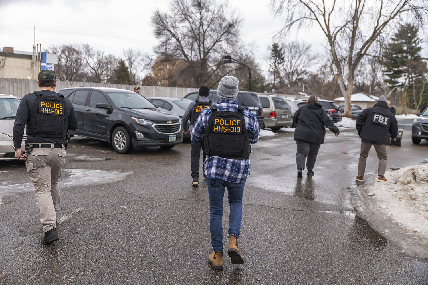 How ICE raids in Minnesota connect to a years-old fraud scandal