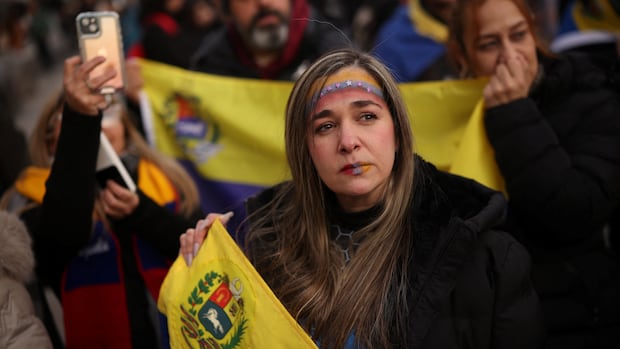 Exiled Venezuelans in Spain hoping to go home face uncertain future after Maduro’s ouster