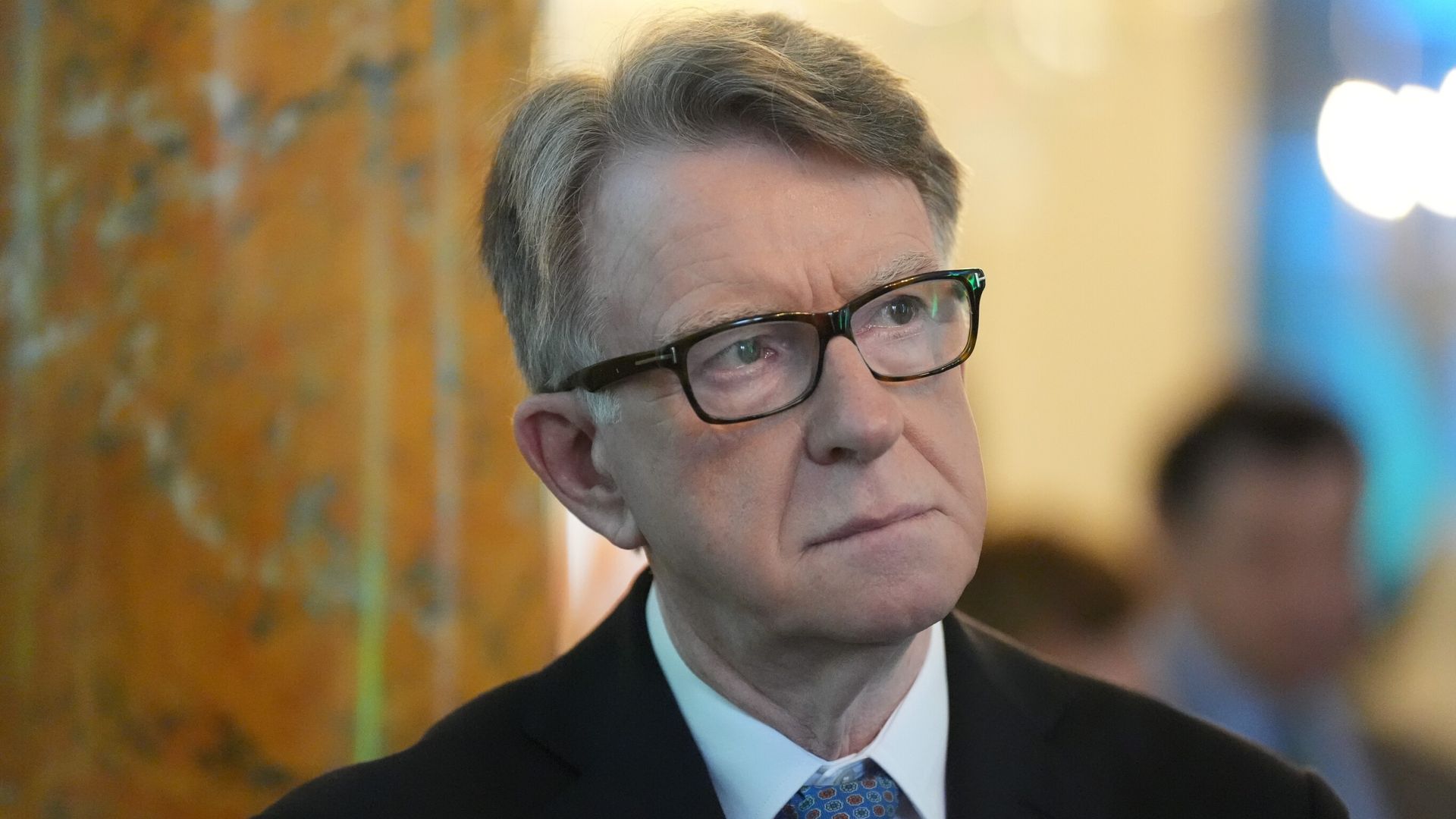 Lord Mandelson refuses to apologise to victims over Epstein friendship