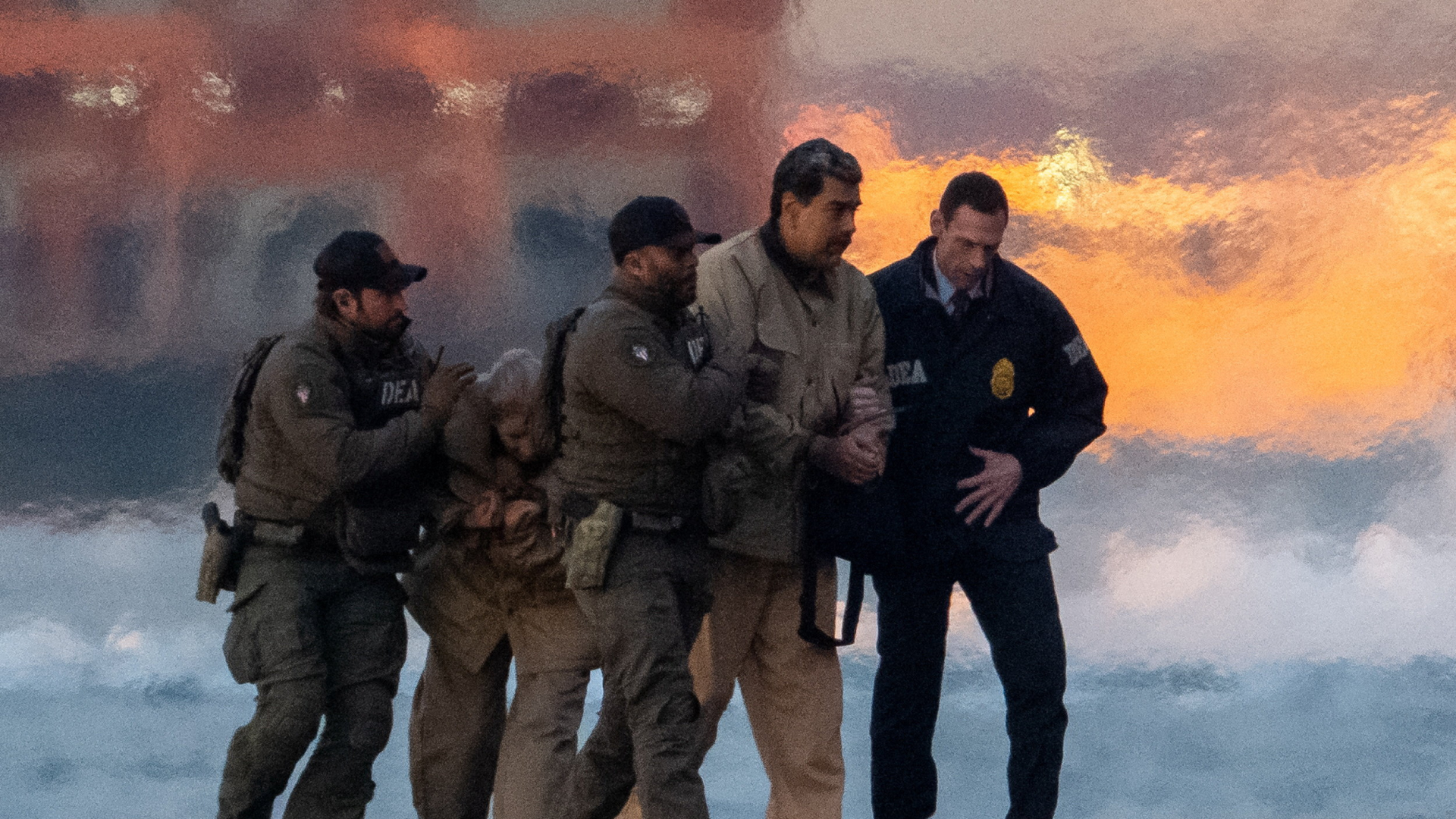 After Maduro: Is the US driving global instability?