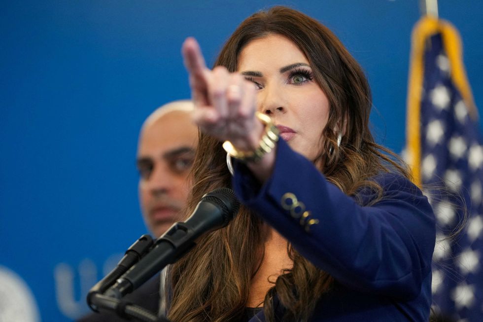 ‘There’s no way’: Kristi Noem’s ‘ridiculous’ interview on CNN stuns ex-GOP speechwriter