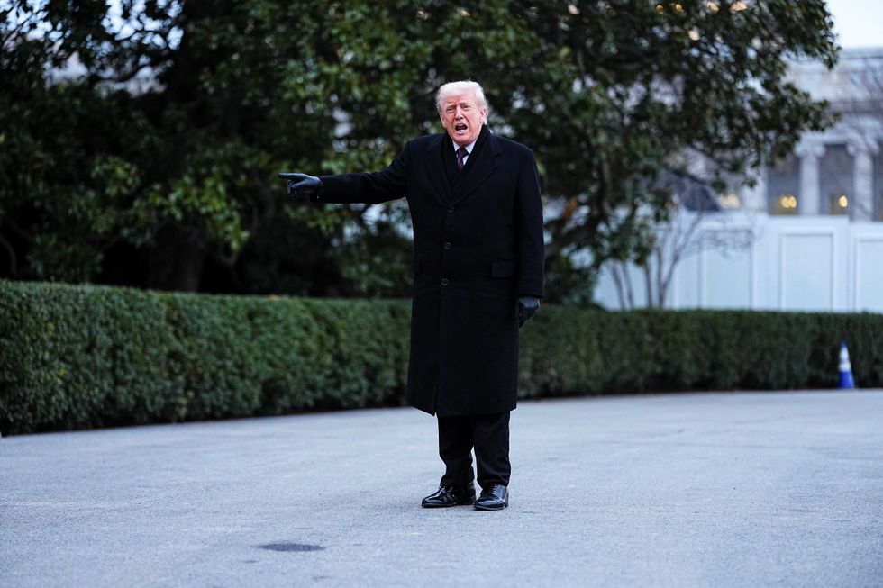 ‘Disgusting!’ Trump sparks outrage with ‘extraordinary’ move against the Federal Reserve