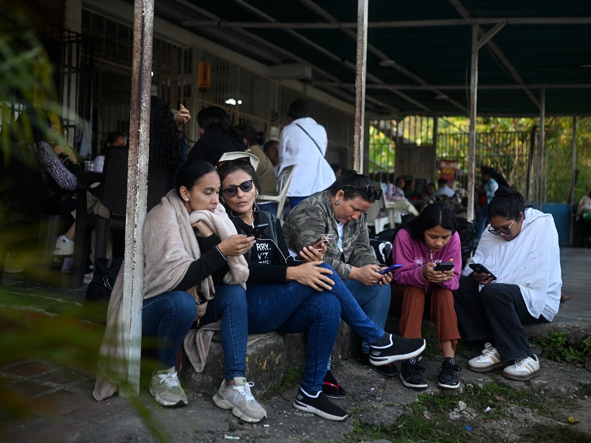 Venezuela says over 100 political prisoners released; pope meets Machado