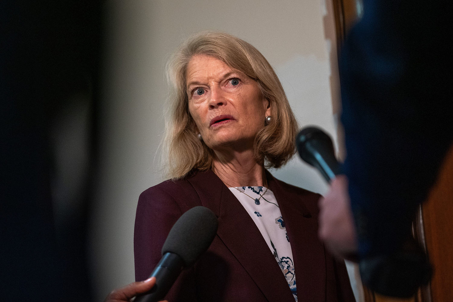 Republican lawmakers speak out against the Justice Department’s Federal Reserve investigation