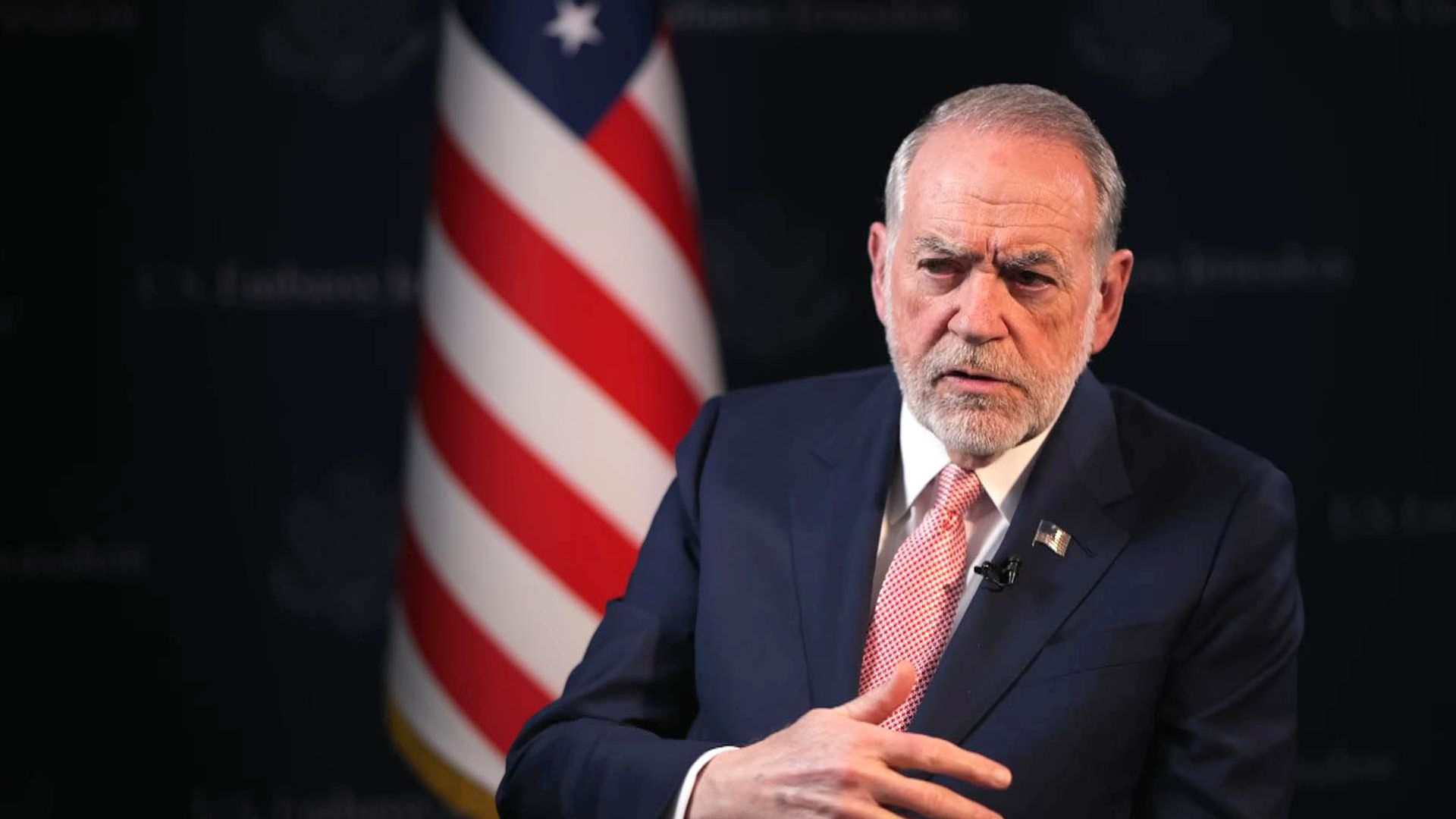 Trump is no chump and won’t allow slaughter in Iran, says US ambassador to Israel