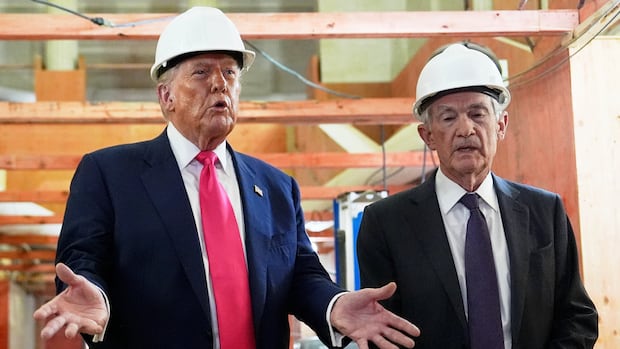 Why criminal investigation into Fed chair crosses red line for key Republicans