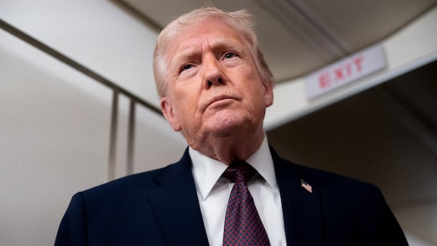 U.S. tells its citizens to leave Iran, as Trump pressures Tehran over protest crackdown