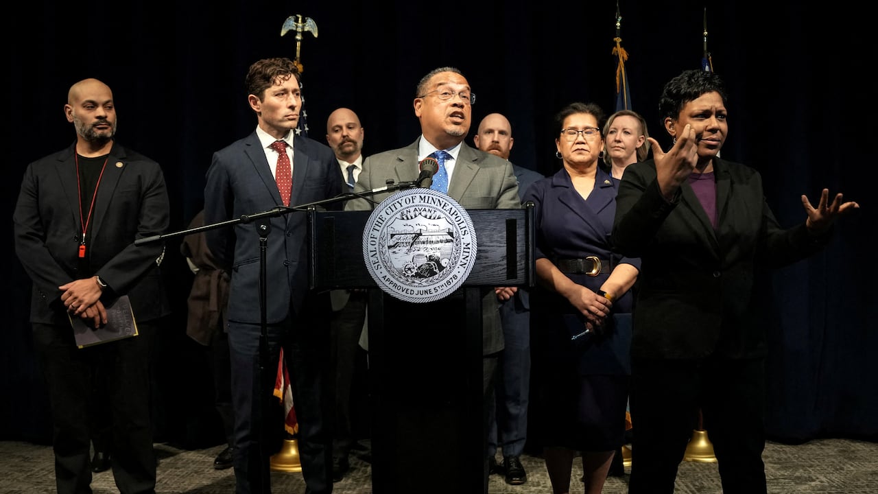 Minnesota sues Trump administration over immigration operations | Hanomansing Tonight