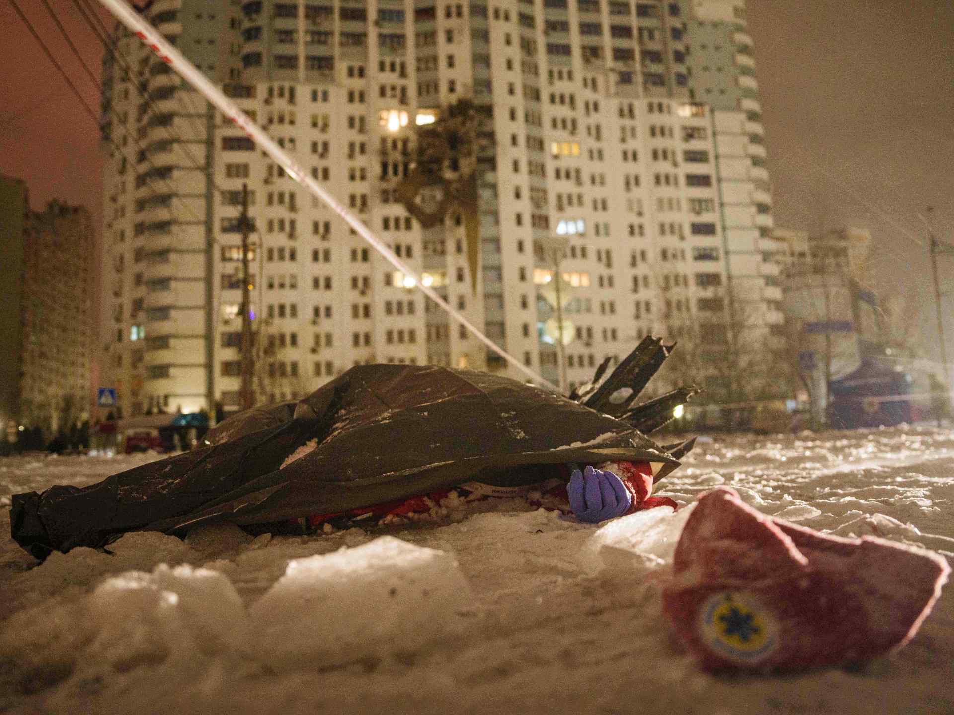 Russia-Ukraine war: List of key events, day 1,419