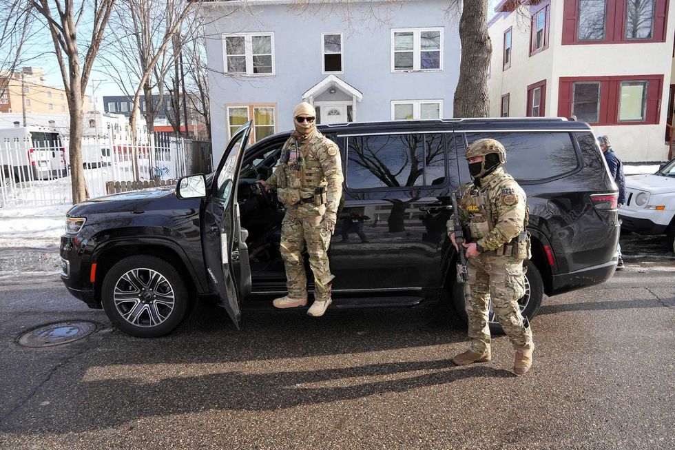 ‘There is a genuine fear’: Analyst reveals DHS agents hesitant about deployment