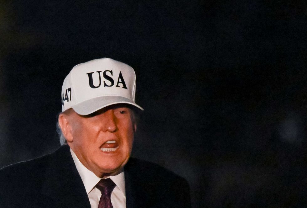 ‘Parts of his brain aren’t working’: Columnist flags latest sign of Trump’s mental decline