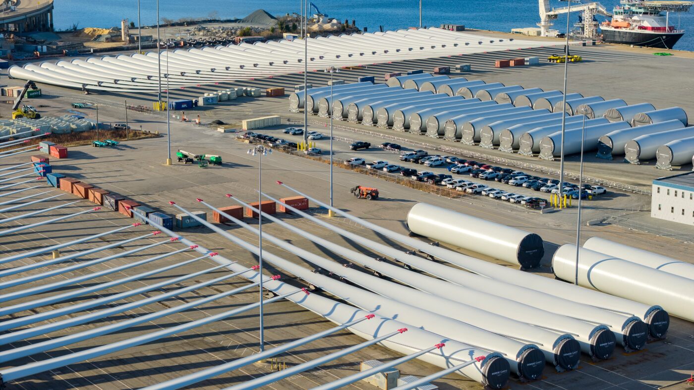 Offshore wind developer prevails in U.S. court as Trump calls wind farms ‘losers’