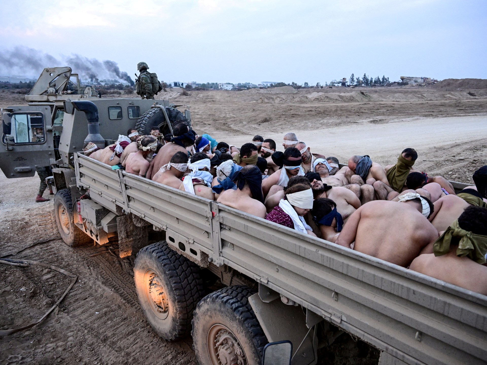 ‘Alive or dead?’: Gaza families trapped in information void about relatives