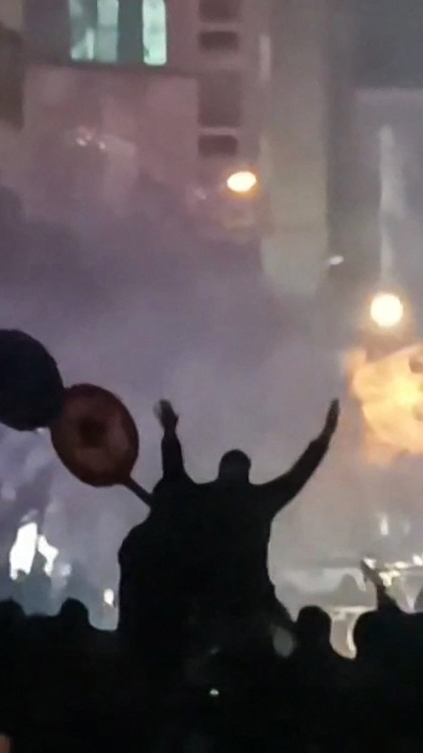 Iran cracks down on protesters amid internet blackout