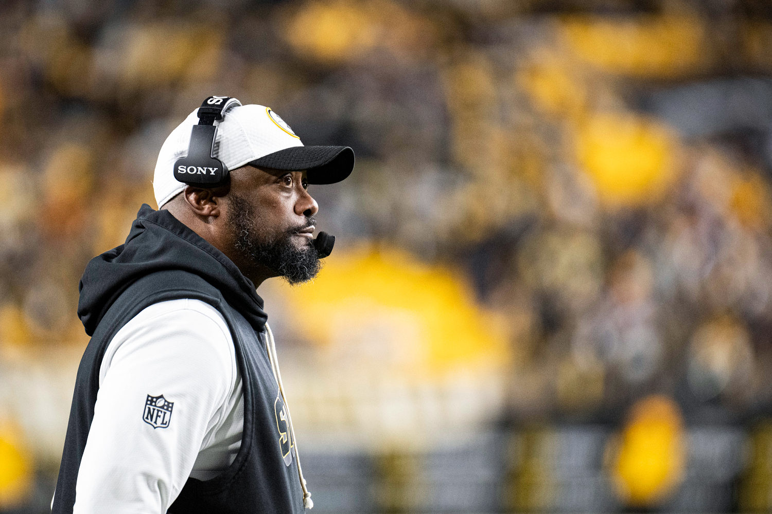 Mike Tomlin steps down as Pittsburgh Steelers head coach