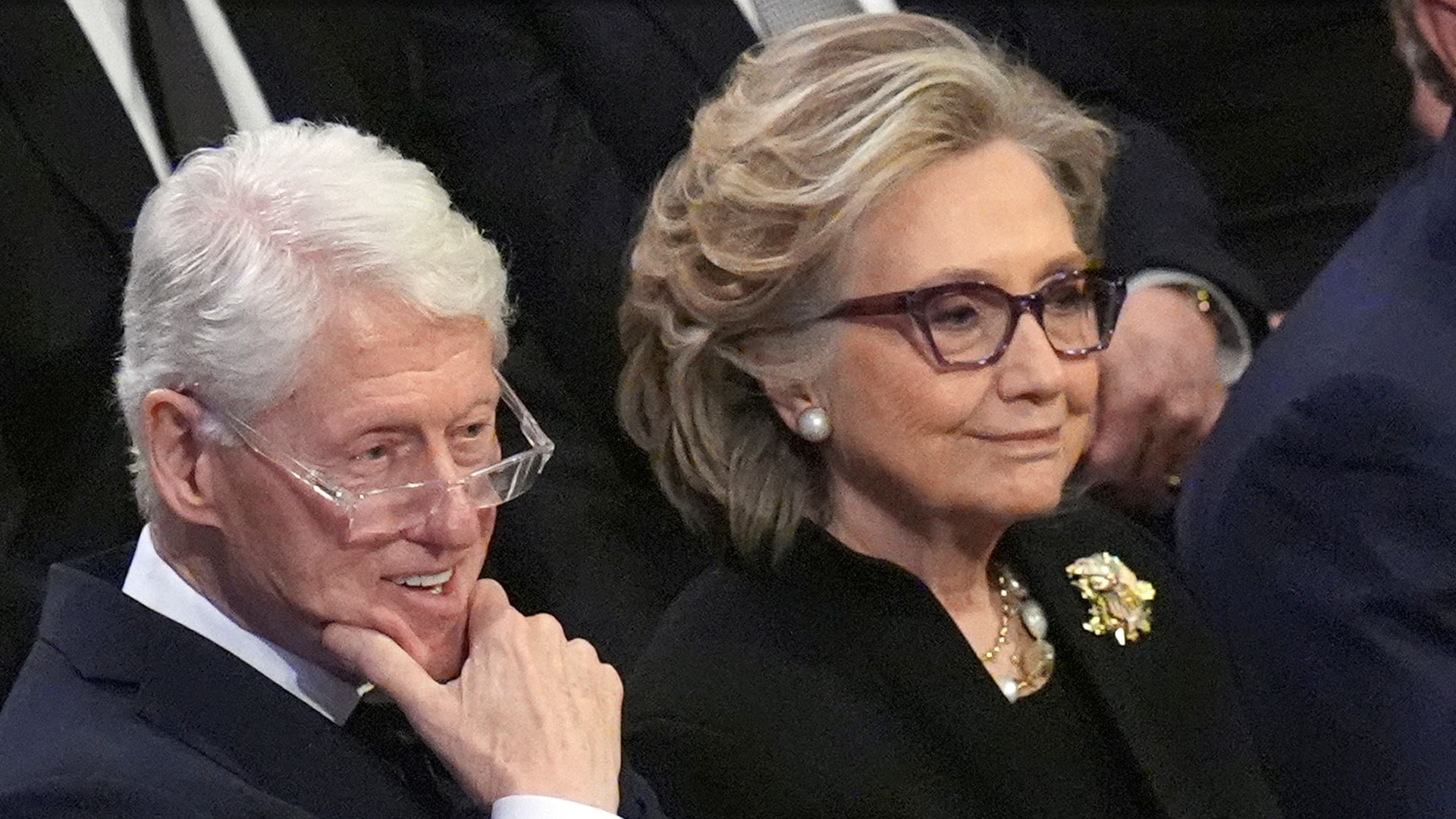 Clintons refuse to testify in Republican-led Epstein investigation, risking contempt proceedings