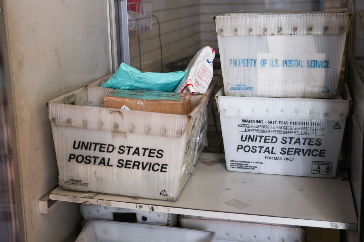 US Postal Service sent essential services letter to employees. Here’s what to know